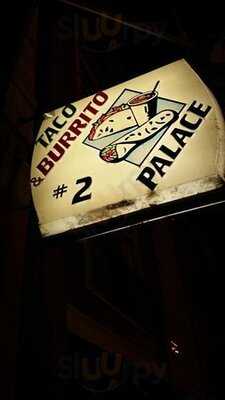 Taco & Burrito Palace