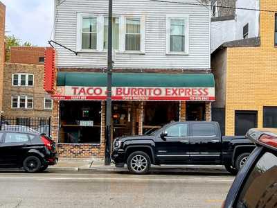 Taco & Burrito Palace