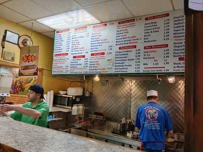 Taco & Burrito Palace