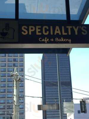 Specialtys Cafe And Bakery