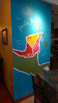 Tacoma Yucatan Chicken