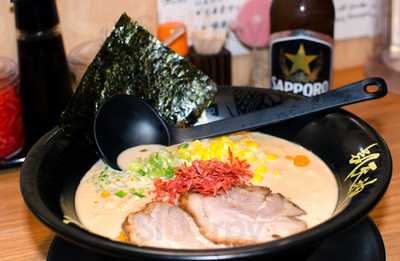 Betsutenjin Ramen