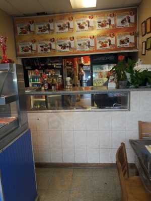 Chandlier Restaurant