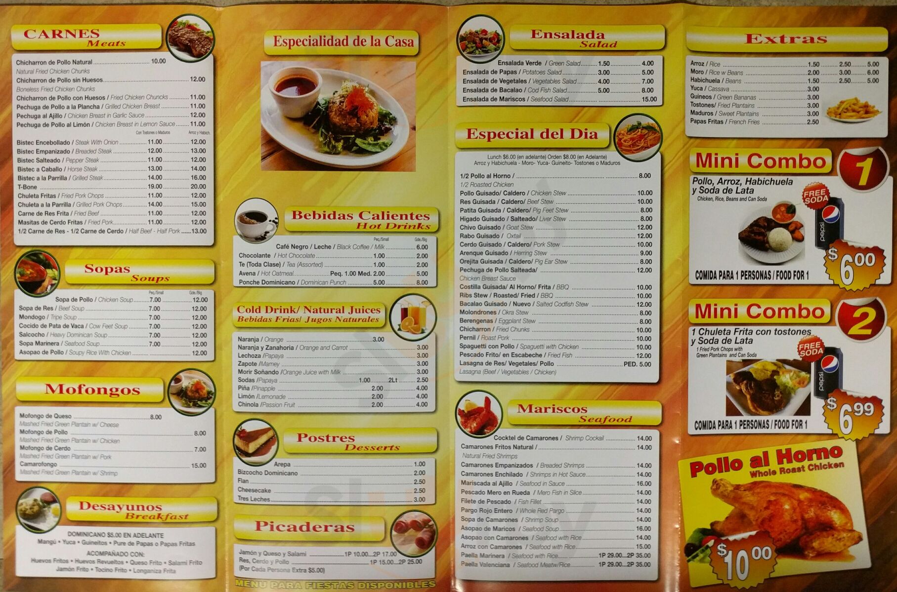 Chandlier Restaurant