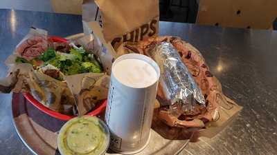 Chipotle Mexican Grill