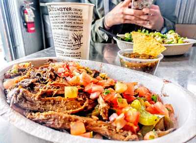 Chipotle Mexican Grill