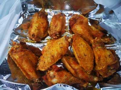 Rahim Chicken Supreme