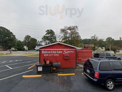 Rahim Chicken Supreme