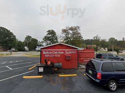 Rahim Chicken Supreme