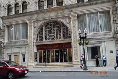 661 Tremont St Boston Ma