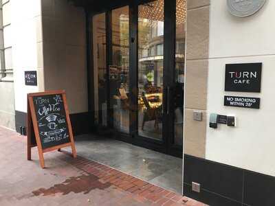 The Turn Cafe