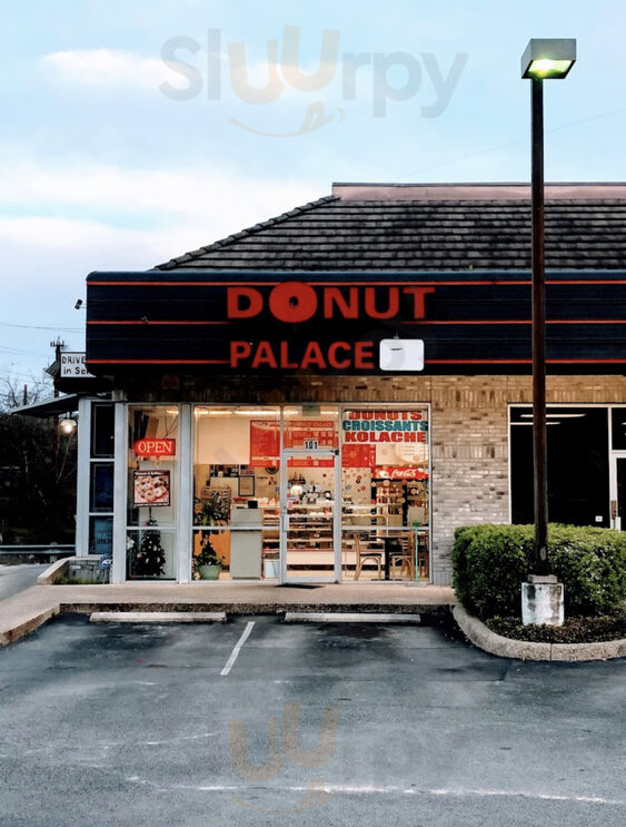 Donut Palace