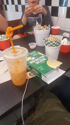 Mixers Ice Cream Lounge