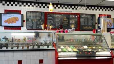 Mixers Ice Cream Lounge