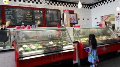 Mixers Ice Cream Lounge