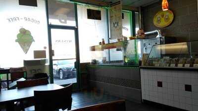 Mixers Ice Cream Lounge