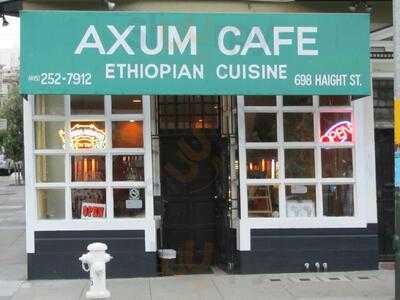 Axum Cafe