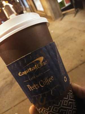 Capital One Cafe