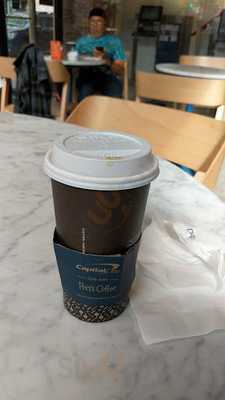 Capital One Cafe