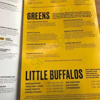 Buffalo Wild Wings
