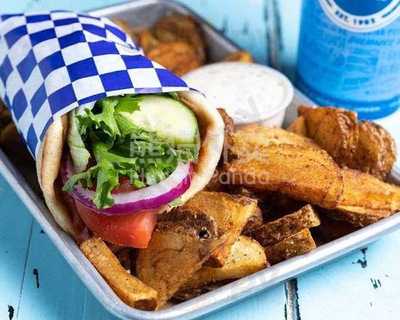Grecian Gyro