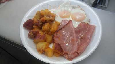 Lucy's Take Out Cafeteria