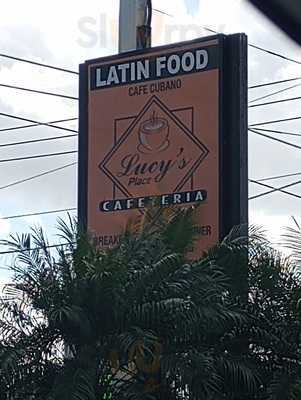Lucy's Take Out Cafeteria