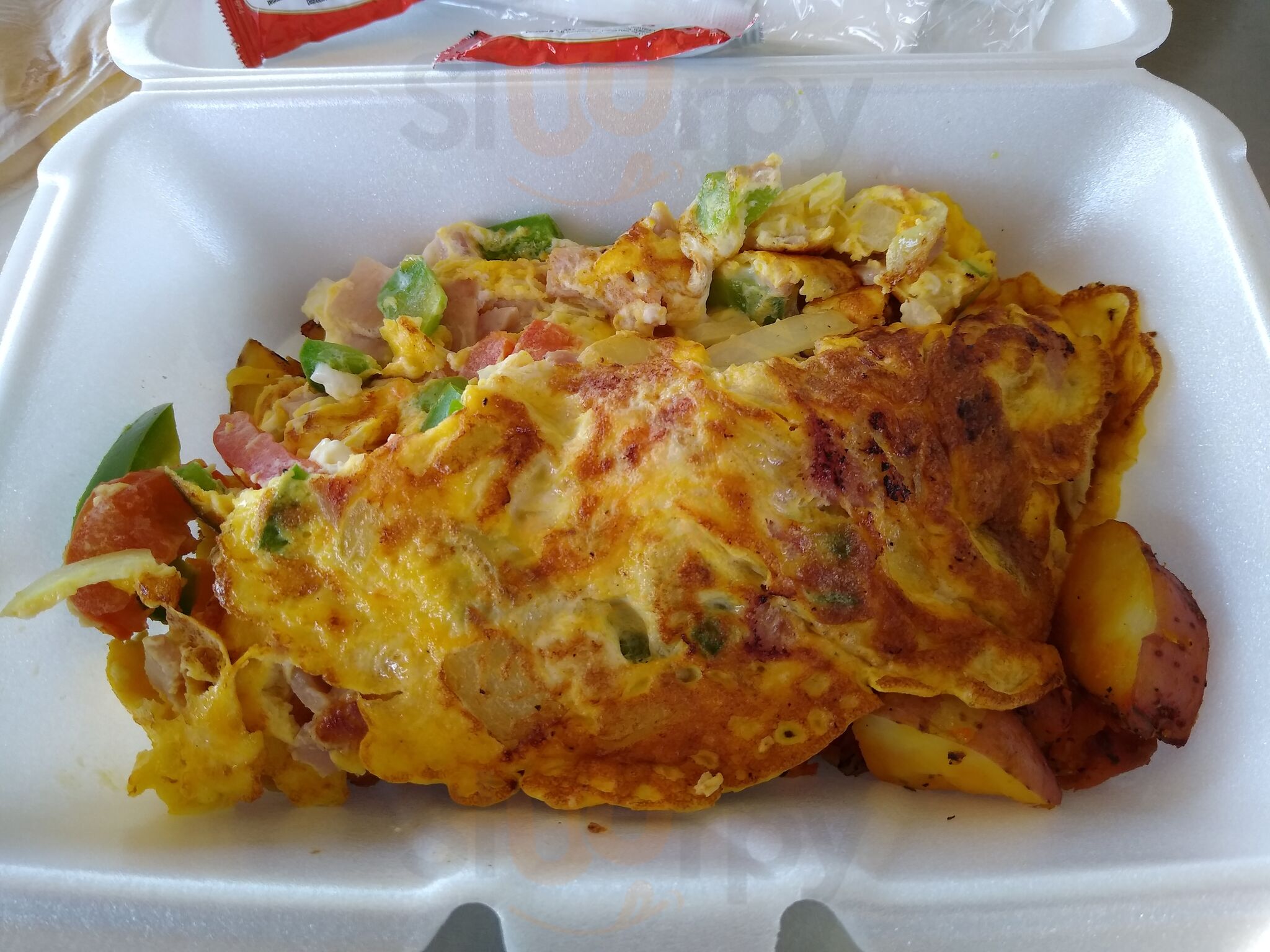 Lucy's Take Out Cafeteria