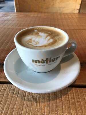 Metier Racing & Coffee