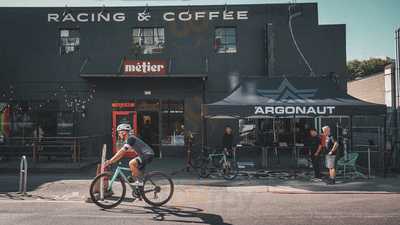 Metier Racing & Coffee