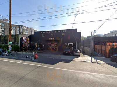 Metier Racing & Coffee