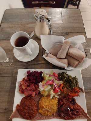 Harar Ethiopian Restaurant