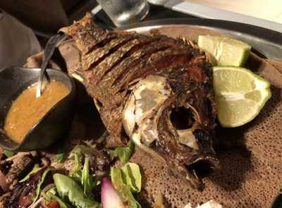 Harar Ethiopian Restaurant