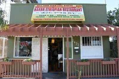 Harar Ethiopian Restaurant