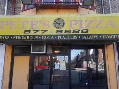 Pete's Pizza