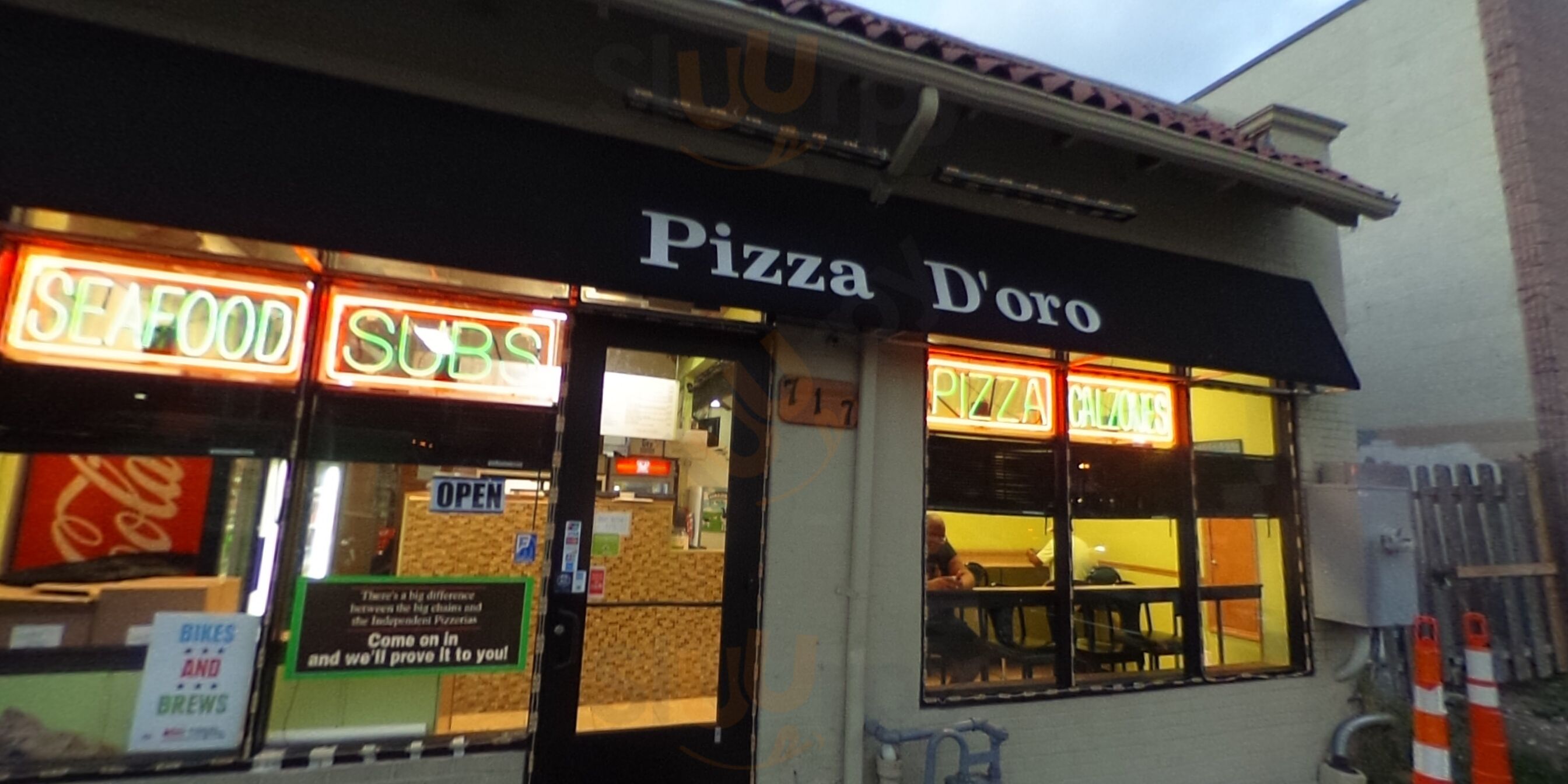 Pizza D'oro