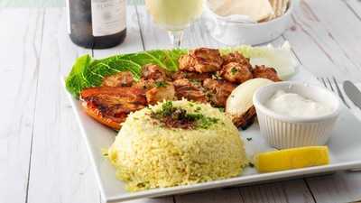 Al Nashashibi Greek Buffet