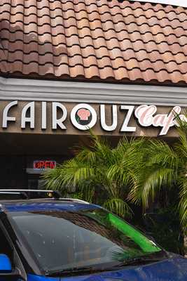 Al Nashashibi Greek Buffet