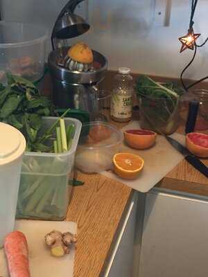 Raw South Juice Company