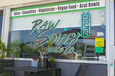 Raw South Juice Company