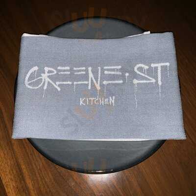Greene St. Kitchen