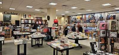 Barnes & Noble Bookstore & Cafe