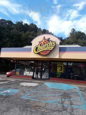 Church's Texas Chicken