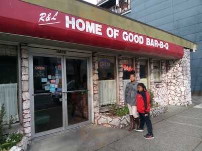 R & L Home Of Good Barbeque