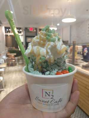 N2 Sweet Cafe