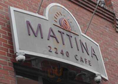 Mattina Cafe