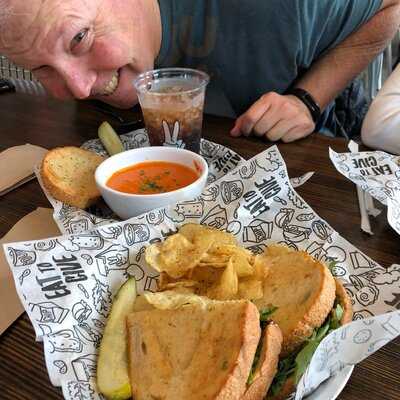 Even Stevens Sandwiches