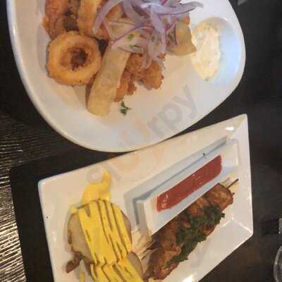 Chalaco's Ceviche And Pisco Bar