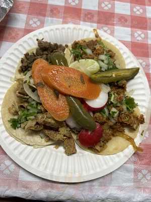 Taqueria La Pasadita