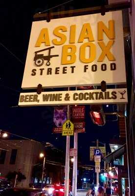 Asian Box